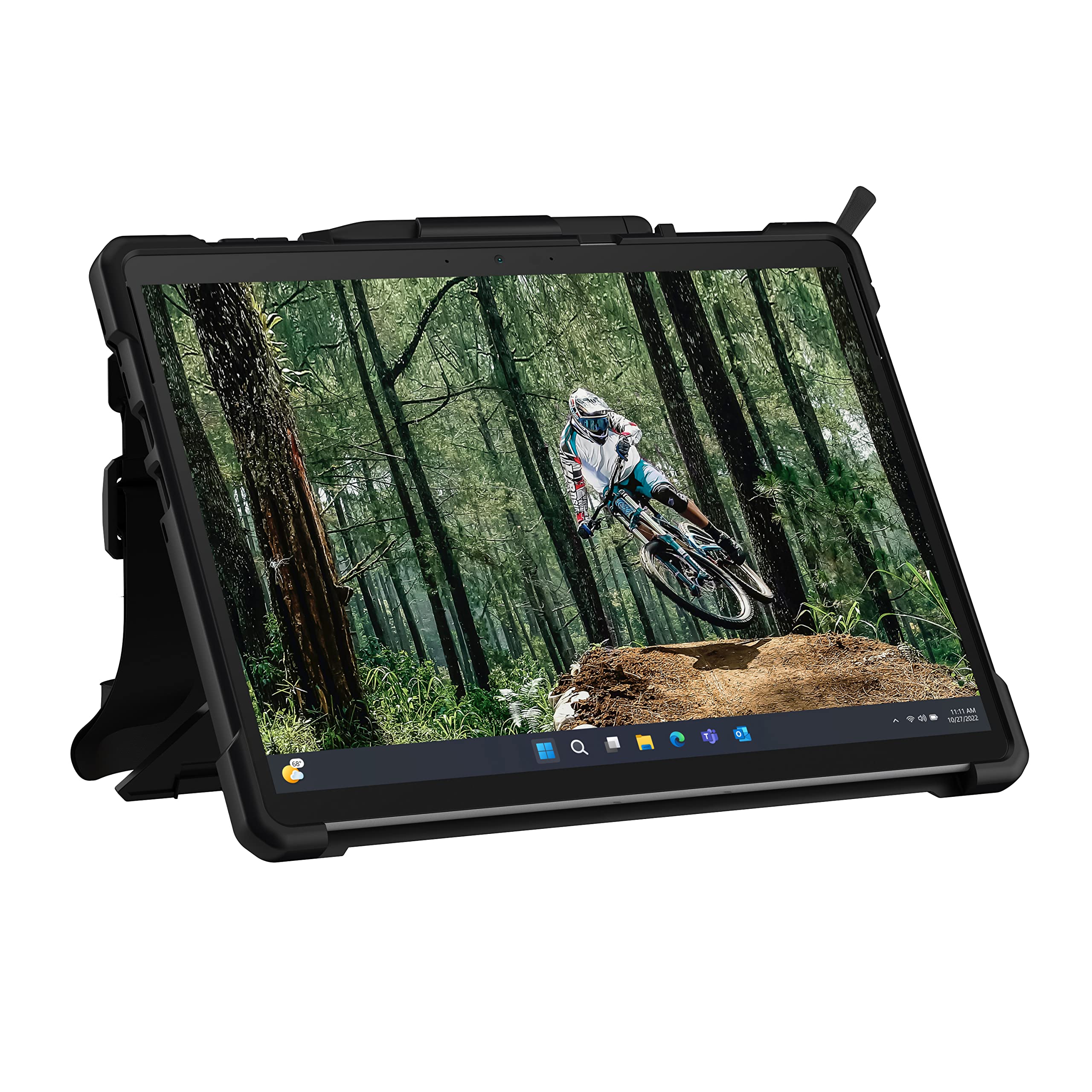 Amazon.co.jp: URBAN ARMOR GEAR Surface Pro 9用耐衝撃ケース PLASMA